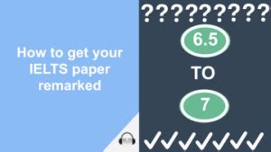 ielts re evaluation